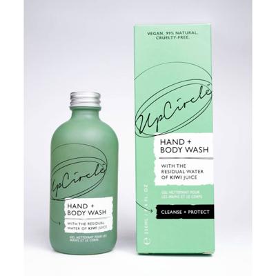 UpCircle Hand & Body Wash With Kiwi Water