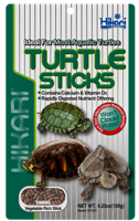 Reptile Turtle Sticks 120 Gr vissenvoer Hikari - Hikari - thumbnail
