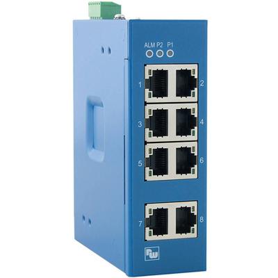 Wachendorff ETHSWG8C1 Industrial Ethernet Switch Wachendorff ETHSWG8C1 Industrial Ethernet Switch