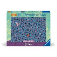 Ravensburger legpuzzel disney stitch challenge, 1000st. - thumbnail