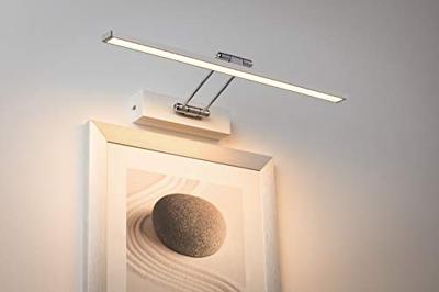 Paulmann Beam Fifty 99892 LED-schilderijlamp 7 W Warmwit Wit - thumbnail