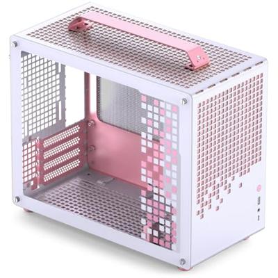 Jonsbo Z20 Micro-tower Behuizing, Gaming-behuizing, PC-behuizing Wit Jonsbo Z20 Micro-tower Behuizing, Gaming-behuizing, PC-behuizing Wit