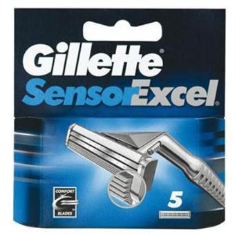 Gillet Sensor Excel Scheermesjes