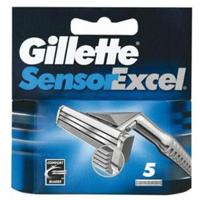 Gillet Sensor Excel Scheermesjes - thumbnail