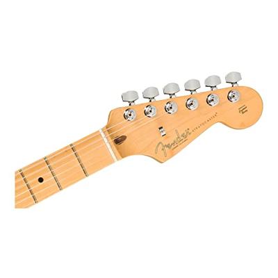 Fender American Professional II Stratocaster 3-Tone Sunburst MN elektrische gitaar met koffer