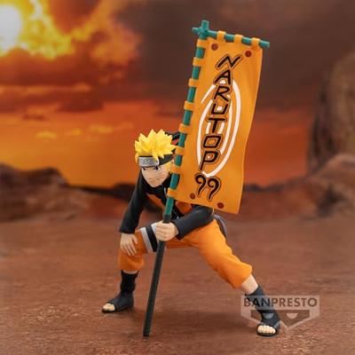 Naruto Shippuden Narutop99 Figure - Naruto Uzumaki - thumbnail