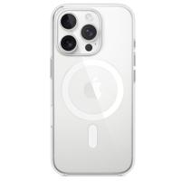 MA7E4ZM/A Apple Clear Case with MagSafe iPhone 16 Pro Transparent - thumbnail