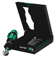 Wera 845/8 05104655001 Kegelverzinkboorset 8-delig 6.3 mm, 8.3 mm, 10.4 mm, 12.4 mm, 16.5 mm, 20.5 mm HSS 1/4 (6.3 mm) 1 set(s) - thumbnail