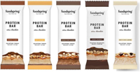 Foodspring Protein Bar Extra Chocolate Mix (12 x 45 g) - thumbnail