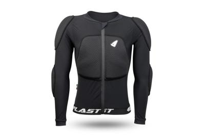 UFO PLAST protectorjack "reborn mv2". protector jacket ufo reborn mv2 black