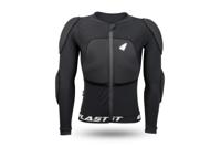 UFO PLAST protectorjack "reborn mv2". protector jacket ufo reborn mv2 black - thumbnail