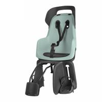 Bobike kinderzitje achter maxi go marshmallow mint framebevestiging (ff) - thumbnail
