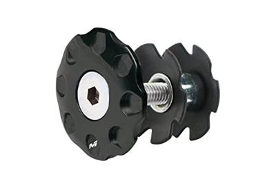 Massi CM622 Balhoofdkap - Zwart Massi CM622 Balhoofdkap - Zwart