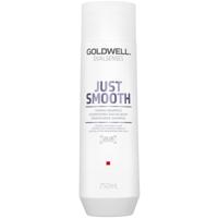 Goldwell Dualsenses Just Smooth Taming Shampoo 250 ml - thumbnail