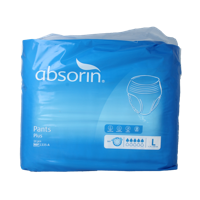 Pants plus L 14 Stuks - thumbnail