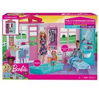 Barbie Vakantiehuis - thumbnail