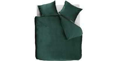 At Home by Beddinghouse At Home by Beddinghouse Tender dekbedovertrek Green 140x200/220