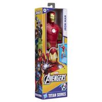 Marvel Titan Series actiefiguur Iron Man - thumbnail