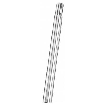 Bhogal Vinty Zadelpen kaars vinty ø25.6 mm / 350 mm - zilver verchroomd