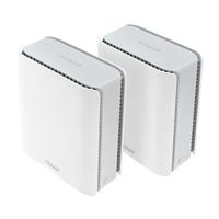 ASUS ZenWiFi BT8 (2-pack) Tri-band (2,4 GHz / 5 GHz / 6 GHz) Wi-Fi 7 (802.11be) Wit 3 Intern - thumbnail