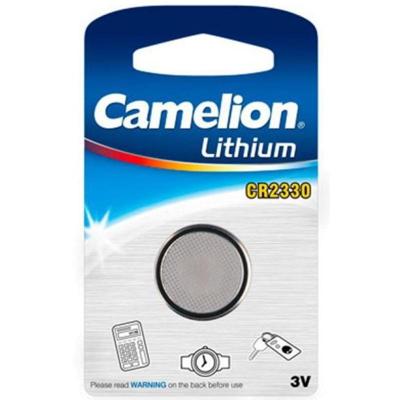 Camelion CR2330 knoopcel batterij - 5 stuks