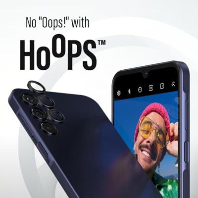 PanzerGlass Hoops 1225 Cameraprotector (glas) Samsung Galaxy A25 5G 1 stuk(s) PanzerGlass Hoops 1225 Cameraprotector (glas) Samsung Galaxy A25 5G 1 stuk(s)