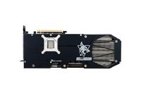 Grafische kaart. PowerColor Hellhound RX9070XT 16G-L/OC - thumbnail