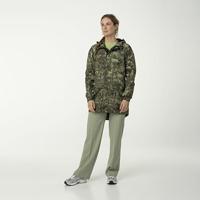 AGU Motion Rain Parka Regenjas Urban Outdoor - Groen - XL - Waterdicht - thumbnail