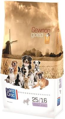 Carocroc 25/16 Small Breed hondenvoer 3 x 3 kg Carocroc 25/16 Small Breed hondenvoer 3 x 3 kg