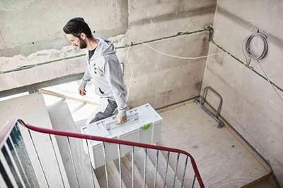 Festool Accessoires systainer³ sys3 xxl 337 - 204851
