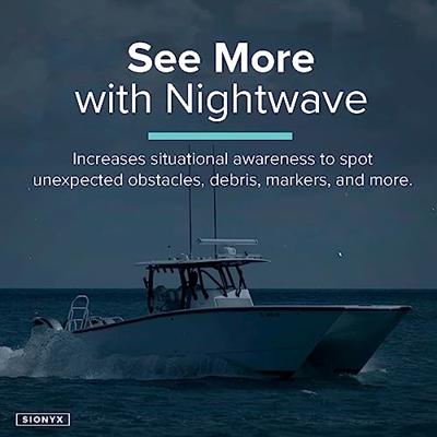 SiOnyx Nightwave Maritieme Full-Color Nachtzicht Camera
