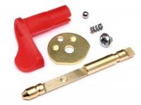 Carburetor choke shaft kit - thumbnail