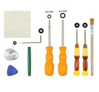 Video Game Tool Kit 14-Pack Screwdriver - thumbnail