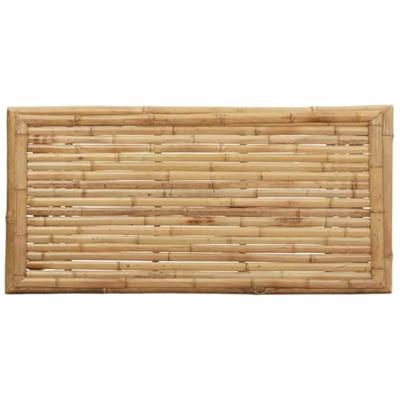 Salontafel Bruin 110 x 50 x 43 cm Bamboe Salontafel Bruin 110 x 50 x 43 cm Bamboe