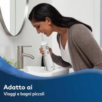 Tandheelkundige Jet - WATERPIK - WF-13 Pearl - Wit - Snoerloos - Oplaadbaar - 2 drukniveaus - 4 tips - thumbnail