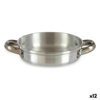 Pan Kinvara Zilverkleurig Aluminium (12 Stuks) - thumbnail