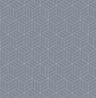 Dutch Wallcoverings Euphorie - Dessin - Blauwgrijs/Zilver - thumbnail