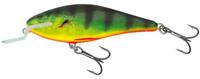 Salmo Executor Shallow Runner 9cm Real Hot Perch - thumbnail
