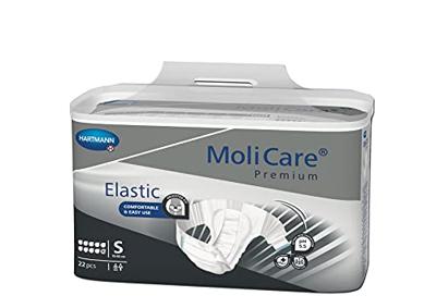 Molicare Pr Elastic 10drops S 22 P/s