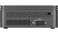 Gigabyte GB-BRR5H-4500 Barebone PC/werkstation, 2,3 GHz, zwart - thumbnail