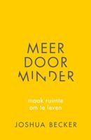 Meer door minder - Joshua Becker - ebook - thumbnail