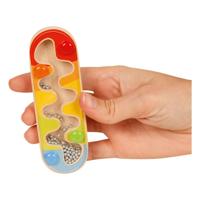 Goki houten regenmaker klein - thumbnail