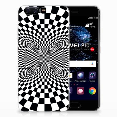 Huawei P10 | TPU Hoesje | Illusie Huawei P10 | TPU Hoesje | Illusie