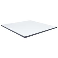 Boxspringtopmatras 200x200x5 cm - thumbnail