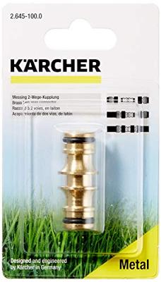 Kärcher Home & Garden 2.645-100.0 Messing Slangverbinding Steekkoppeling - thumbnail