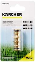 Karcher Messing 2-Weg Koppeling - 2.645-100.0 - thumbnail