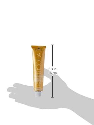 Schwarzkopf - Igora Absolutes Permanent Color Creme 9-50 Blond très clair naturel doré 60 ml - thumbnail
