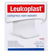 Leukoplast Compress N/woven St. 10cmx10cm 25 - thumbnail