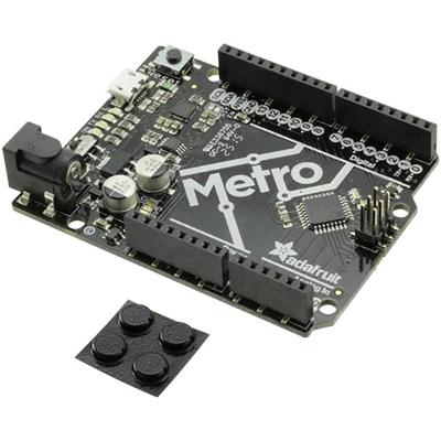 Adafruit 2488 Developmentboard METRO 328 with Headers - ATmega328 AVR® ATmega ATMega328 Adafruit 2488 Developmentboard METRO 328 with Headers - ATmega328 AVR® ATmega ATMega328