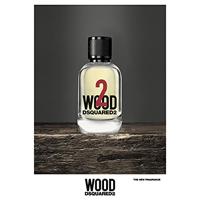 Dsquared2 2 Wood Eau de Toilette 50ml - thumbnail